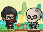 Περιπέτεια με ήρωες Chibi