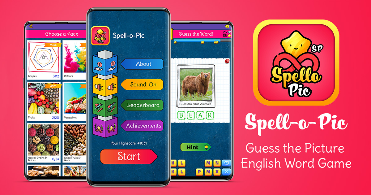 Spell-o-Pic